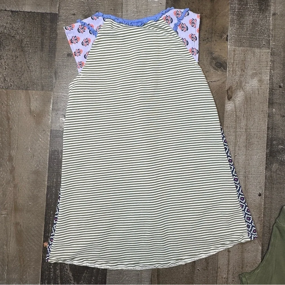 Matilda Jane blue by